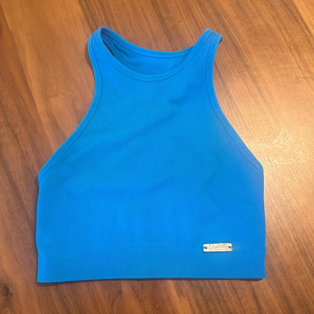 Bombshell Sportswear crop sports top size XS//S